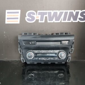 2015 Mazda 3 Heater Ac Controls Bm Climate Control Type 06/13-05/16 108821