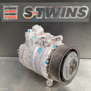 2009 Land Rover Rangerover Sport A C Compressor L320 2.7 Diesel 08/05-08/09 192312