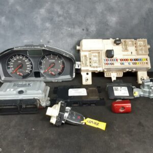 2012 Volvo C30 Ecu 04/07-07/13 99201