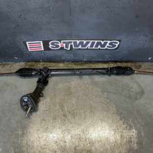 2007 Land Rover Freelander Steering Box Rack Lf2 06/07-11/10 177208