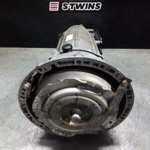 2016 Mercedes C Class Trans Gearbox Auto Rwd Diesel 2.1 Bi-Turbo W205/S205/C205 C250Bt/C250D 722.908 Code 06/14-07/18 353078