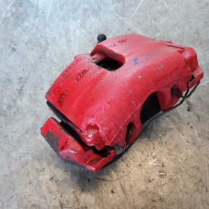 2006 Volkswagen Golf Caliper Lh Front Gti Red Gen 5 05/05-02/09 101690
