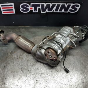 2013 Mazda Cx5 Particulate Filter Dpf Diesel 2.2 Twin Turbo 4Wd Ke 02/12-12/16 326994