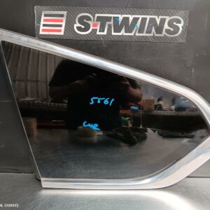 2020 Hyundai Santa Fe Left Rear Door Window Dark Tint Type Tm 03/18-10/23 251641