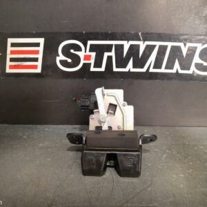 2016 Kia Cerato Door Boot Gate Lock Tailgate Lock Hatch Yd 04/13-05/18 331924