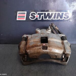 2018 Mitsubishi Triton Caliper Rh Front Mq-Mr 294Mm Disc Single Piston Type 03/15-10/23 339218