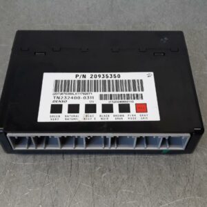 2011 Holden Captiva Ecu Bcm Cg 01/11- 55612