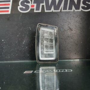 2015 Audi A1 Left Taillight A1 8X On Quarter Clear Type 12/10-10/18 202691