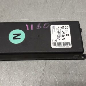 2008 Nissan Navara Misc Switch Relay D40 Misc Switch/Relay 09/05-08/15 52119