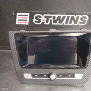 2023 Mg Zs Radio Cd Dvd Sat Tv 8In Headunit W/ Navigation Type Azs1 09/17- 292996