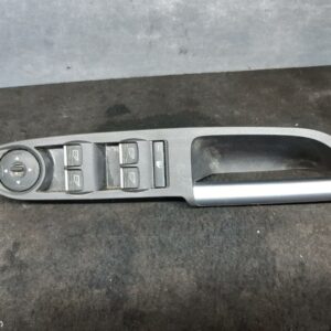 2016 Ford Kuga Pwr Dr Wind Switch Rh Front (Master Switch) Non Folding Mirror Type Tf 11/12-09/16 95932