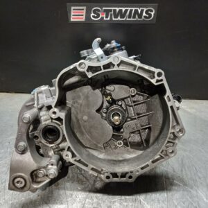 2016 Holden Astra Trans Gearbox Manual Petrol 1.4 Turbo Bk-Bl 09/16-12/20 169765