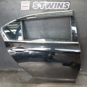 2014 Honda Accord Right Rear Door Sliding 9Th Gen 05/13-08/19 353624