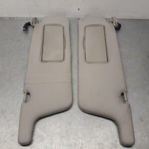 2006 Ford Territory Sunvisor Sx-Sy Mki Pair 05/04-04/09 49282
