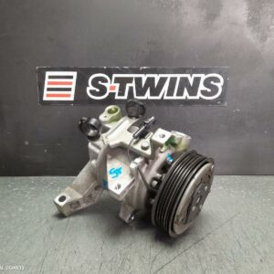 2012 Subaru Xv A C Compressor  G4X 2.0 Petrol P/N Fj000 08/11-07/13 350916