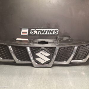 2016 Suzuki Vitara Grille Radiator Grille Chrome S Turbo Type Vitara Ly (Vin Tsm) 06/15-10/18 349804