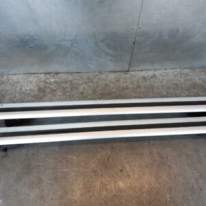 2011 Holden Captiva Roof Rack Bars Roof Racks Captiva 5 Cg 09/09-02/11 95603