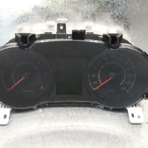 2012 Peugeot 4007 Instrumentcluster Gs 10/09-08/13 64495