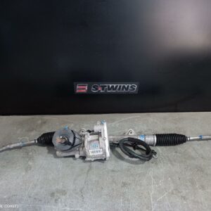2017 Citroen C3 Steering Box Rack B618 08/17- 184995