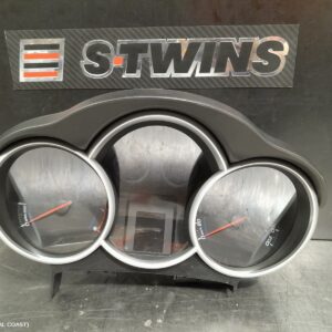 2012 Holden Cruze Instrumentcluster Instrument Cluster Petrol Auto T/M Cd/Equipe Jh 03/11-01/17 175185