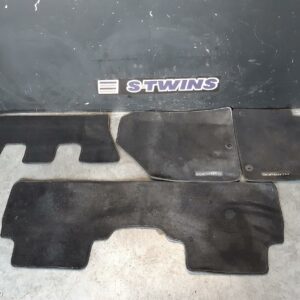 2018 Kia Sorento Floor Mats Um 03/15-01/20 110216