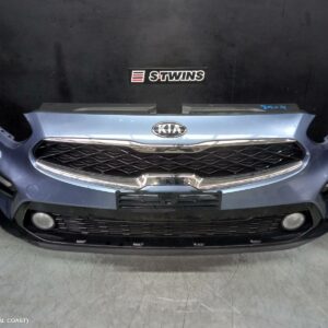 2019 Kia Cerato Front Bumper Bd Bumper Bar Hatch 09/18-03/21 353141