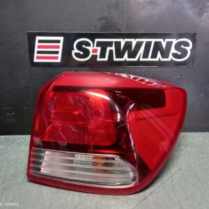 2017 Kia Rio Right Taillight Yb In Body Halogen Type 12/16-06/23 352508