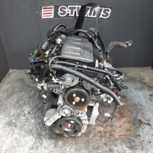 2019 Holden Trax Engine Petrol 1.4 Turbo Tj Series 08/14-12/20 329713