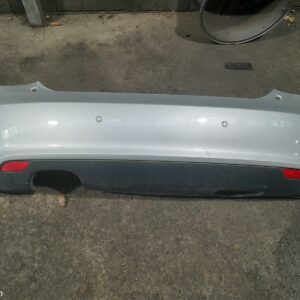 2011 Audi A1 Rear Bumper 8X A1 Attraction/Ambition W/Park Sensor Type 12/10-05/15 167584