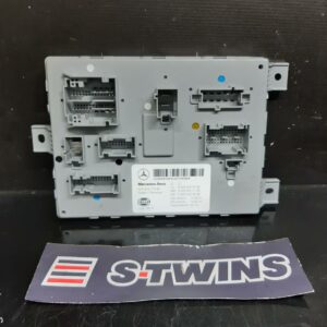2014 Mercedes C Class Ecu Front Sam Module W204/S204/C204 07/07-01/15 113306