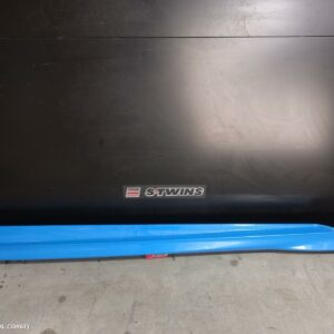 2016 Ford Focus Side Step Skirt Assy (Lh & Rh Side) Hatch Colour Coded Type Lz 07/15-11/18 177850