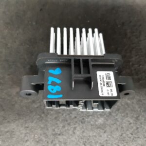 2019 Holden Commodore Heater Fan Motor Zb 10/17-12/20 90313