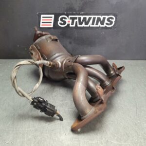 2015 Kia Rio Catalytic Converter Manifold-Cat Type 1.6 Petrol Ub 08/11-11/16 348885