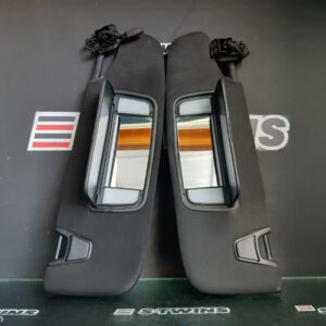 2016 Ford Mustang Sunvisor Fm Pair 08/15- 324547