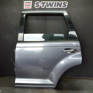 2007 Chrysler Pt Cruiser Left Rear Door Sliding Wagon 11/05-07/10 200159