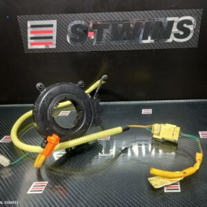 2009 Holden Colorado Airbag Module Sensor Clockspring Rc 05/08-12/11 162821