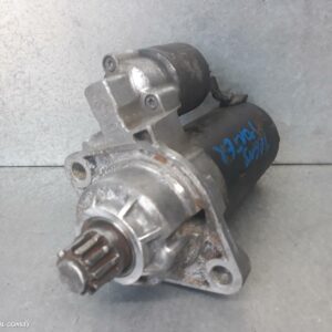 2011 Volkswagen Transporter Starter Diesel 2.0 Turbo Manual T/M Type T5 12/09-06/15 60827