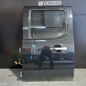 2009 Mazda Bt50 Left Rear Door Sliding Un Dual Cab 11/06-09/11 190630
