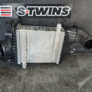 2017 Mercedes Cla Class Intercooler Petrol 2.0 C117/X117 Cla45 Amg Water To Air Intercooler 09/13-01/19 350376