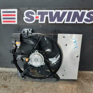 2014 Citroen C3 Fan A51 09/13-01/16 107369