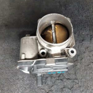 2014 Holden Captiva Throttle Body 2.4 Le9 Petrol Cg 01/11-06/18 105888