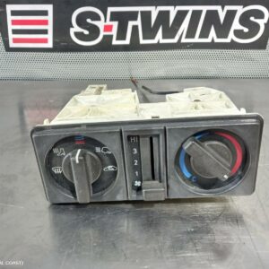 1996 Holden Commodore Heater Ac Controls Vr-Vs Normal 06/93-07/97 158760