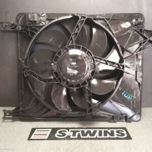 2008 Nissan Dualis Fan Radiator Fan J10 Auto T/M 10/07-12/09 348948