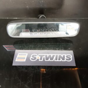 2010 Nissan Xtrail Interior Mirror T31 10/07-03/14 107873