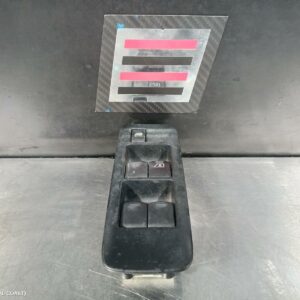 2008 Nissan Dualis Pwr Dr Wind Switch Rh Front (Master Switch) J10 10/07-05/14 214955