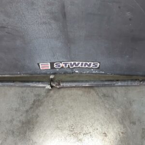 2011 Holden Captiva Rear Prop Shaft Cg Petrol 01/11-06/18 286005