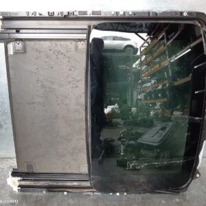 2011 Bmw 5 Series Roof Glass Sunroof T F10/F11 05/10-01/17 102398