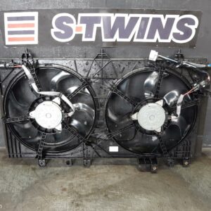 2021 Subaru Outback Fan Dual Fan Assy 2.5 Fb25 Petrol 7Th Gen 12/20- 349067