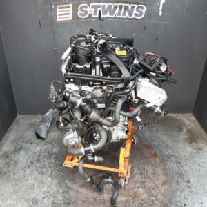 2014 Bmw 3 Series Engine Petrol 2.0 328I Turbo N20 F30/F31/F34 11/11-05/16 338453