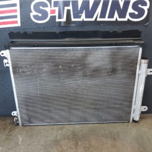 2016 Suzuki Vitara A C Condenser Vitara Ly (Vin Tsm) Diesel 04/16-10/18 209962